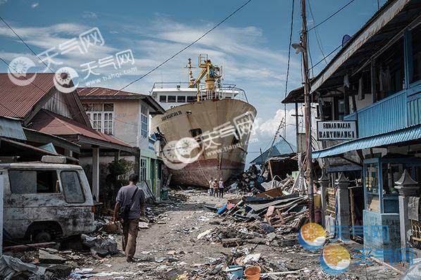 印尼地震海啸5000人失踪 再过3天就停止搜救