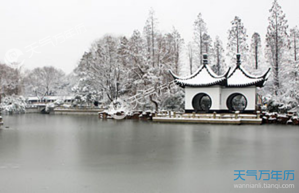 2018江南立冬图片大全 2018江南的初冬美景图片