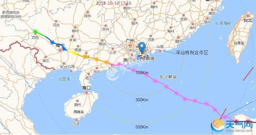 台风山竹破坏香港至今难恢复 41个泳滩仍禁止入内