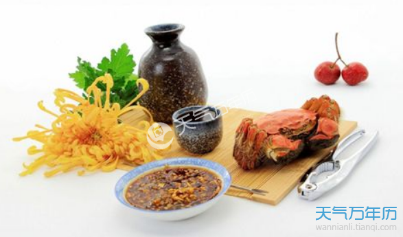 重阳节吃什么传统食品 重阳节特色传统美食推荐