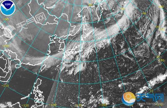 特强气旋风暴蒂特利影响中国西南 黑手触及云南两广
