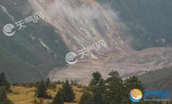西藏突发山体滑坡灾害 应急管理部已启动应急响应