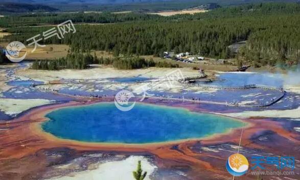 科学家：“注水”可确保黄石超级火山不会喷发