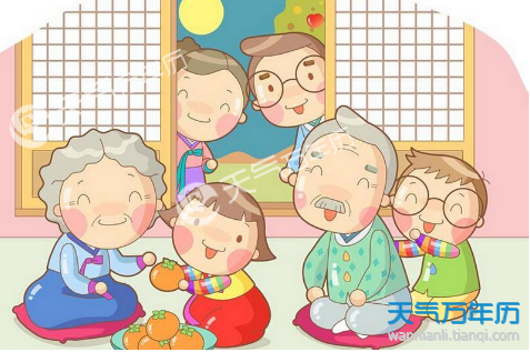 2018重阳节祝福语送父母 2018重阳节送父母最暖心的话