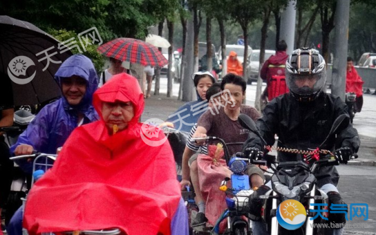 今日云南仍有降雨 昆明全市气温22℃