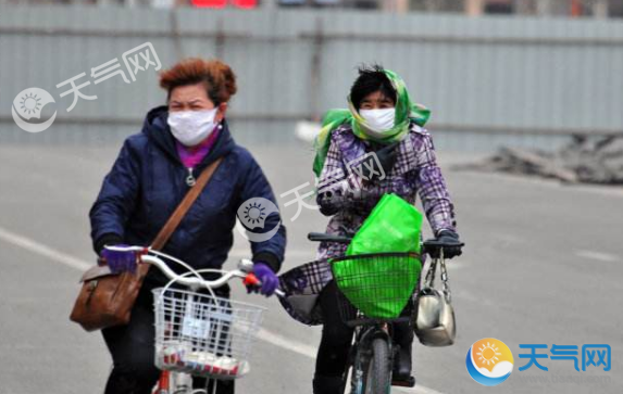 本周内蒙古大风降温 今日呼和浩特仅13℃