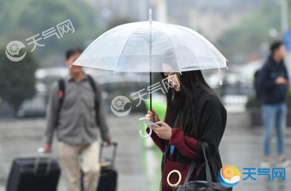 贵州气温依旧低迷 贵阳阴转小雨仅13℃