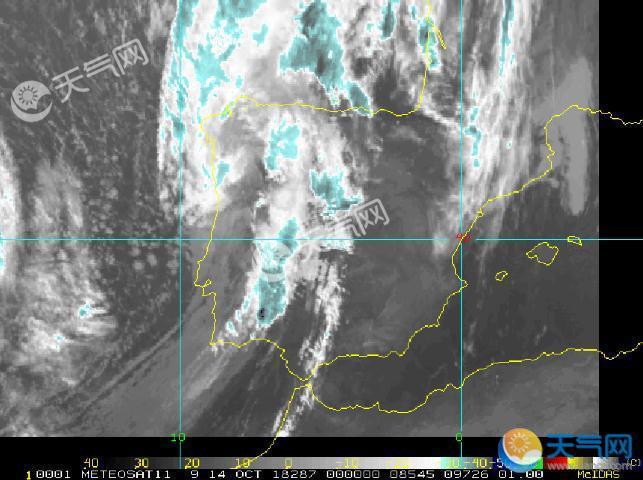 风暴卢班登陆也门减弱为深低压 飓风莱斯利变