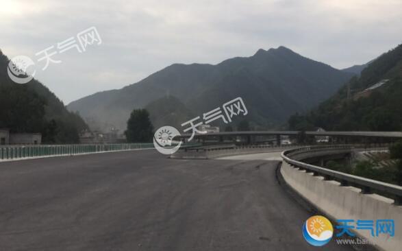 安徽省高速公路预报 10月16日实时路况查询