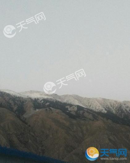 新疆暴雪蓝色预警：未来三天乌鲁木齐昌吉大到暴雪