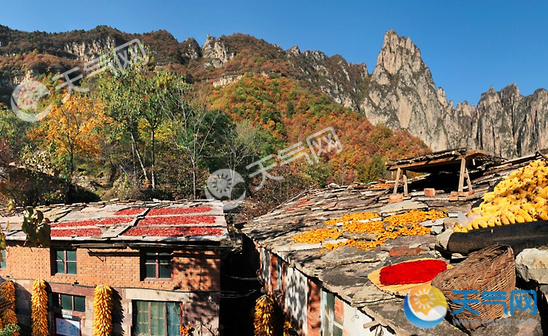 十月份去山西哪里旅游好 今年10月份感受山西浓浓的秋韵