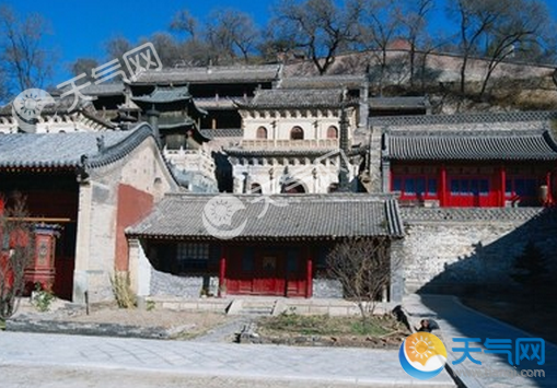 十月份去山西哪里旅游好 今年10月份感受山西浓浓的秋韵