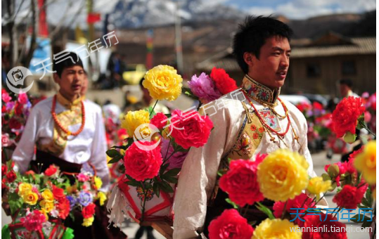 2019年藏历春节是哪天 藏族是怎么过藏历新年的