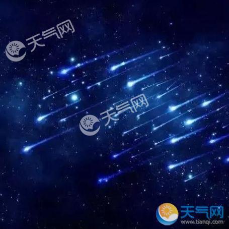 猎户座流星雨2018最新消息 21日凌晨猎户座流星雨是怎么回事