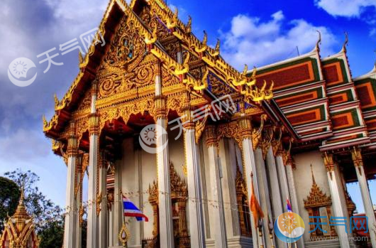 泰国十月份适合旅游吗 10月去泰国玩转曼谷和清迈两大城市