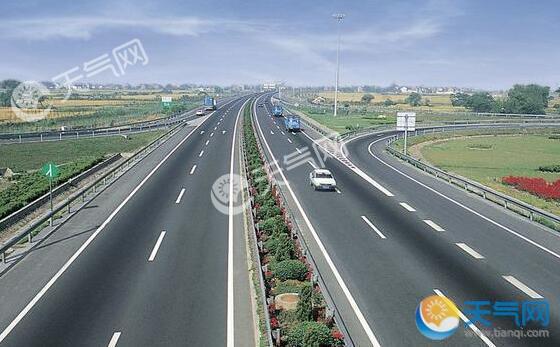 安徽省高速公路预报 10月19日实时路况查询