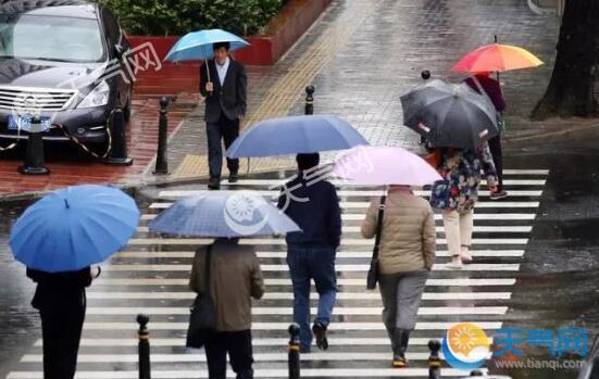 重庆迎下半年第一场雪 未来三天阴雨为主