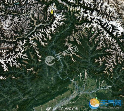 雅鲁藏布江堰塞湖怎么回事 印度面临洪灾威胁