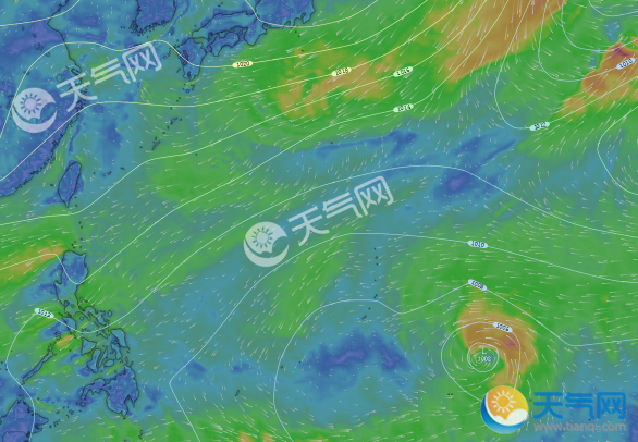 2018台风玉兔最新趋势走 我国还是日本是一个值得分析的问题