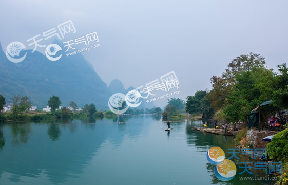 桂林十月份旅游攻略路线 10月桂林旅游4天行程