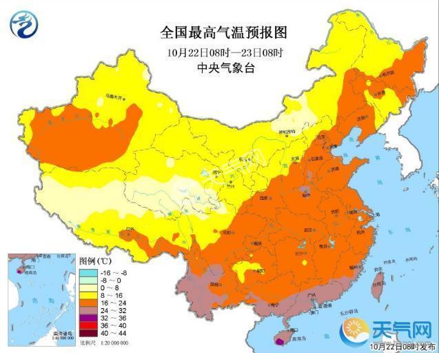 一周天气概览：南方雨水北方降温入冬加速