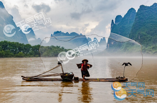 桂林十月份旅游攻略路线 10月桂林旅游4天行程参考