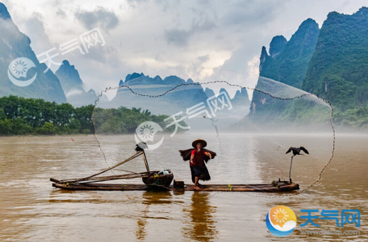 桂林十月份旅游攻略路线 10月桂林旅游4天行程参考