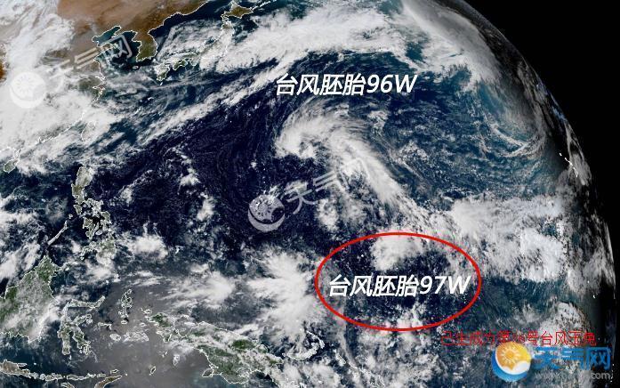 2018台风玉兔最新消息路径图 25日影响塞班岛航班或延误取消