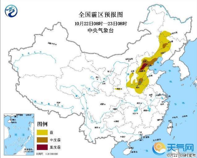 一周天气概览：南方雨水北方降温入冬加速