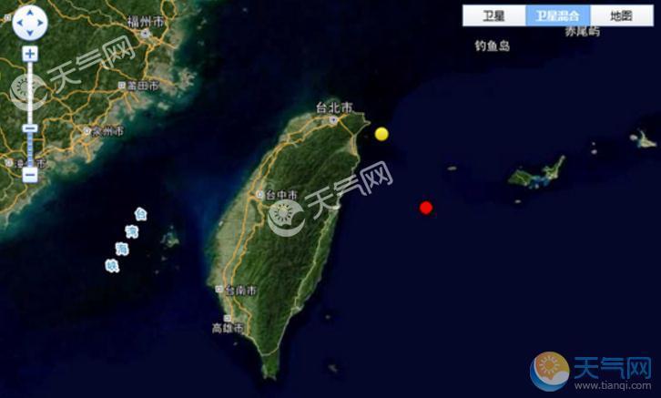 台湾60级地震最新消息福建厦门震感强烈