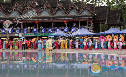 西双版纳十月份旅游哪里好玩 10月西双版纳旅游攻略必去景点