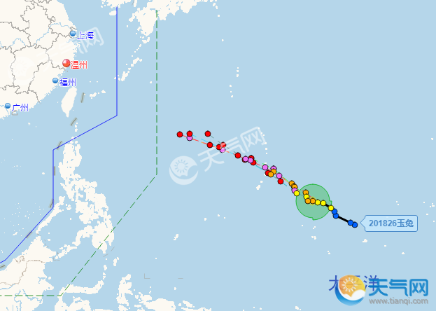 2018台风玉兔对我国有哪些影响 台风将拉动冷空气南下沿海防寒注意了