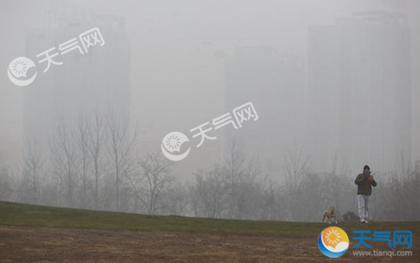 北京今有雾霾伴小雨 全市白天气温仅11℃