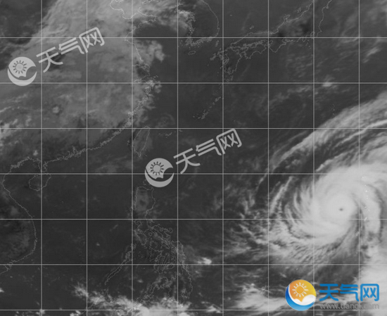 2018年第26号台风玉兔最新情况 过境塞班岛不断偏西是要去琼粤吗