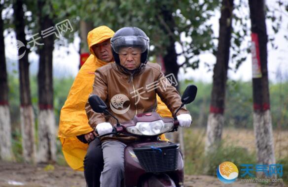 山西大部仍有小雨 太原气温最高15℃