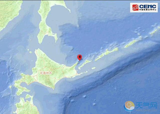 日本北海道5.4级地震 北海道地震怎么回事？