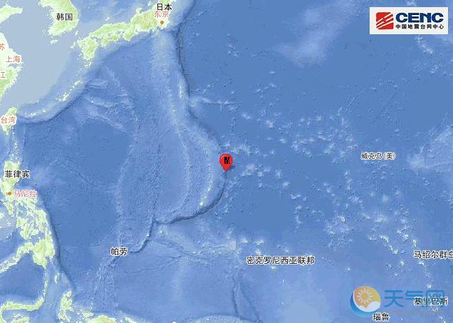 马里亚纳群岛5.8级地震怎么回事 遭遇地震时怎么保命