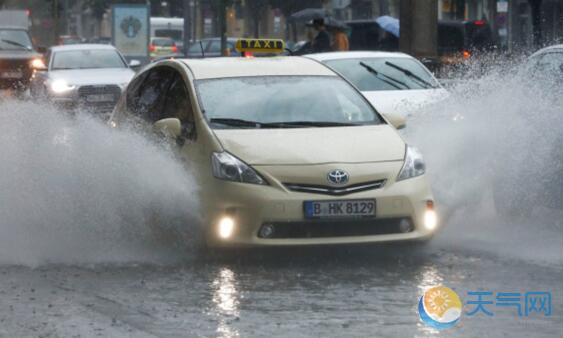 意大利遭恶劣天气骚扰 已导致4死亡