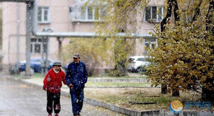 南方早晚寒冷西南阴雨月底前不会停 华北黄淮大风东北新疆大雪