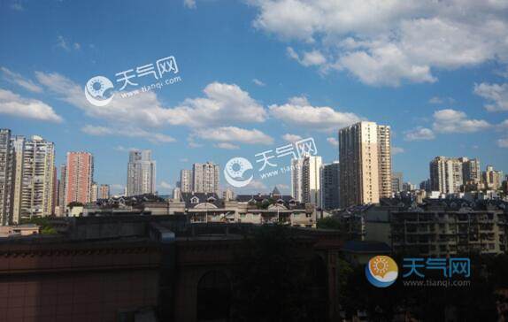 重庆万州10月30天气预报 全市多云气温22℃