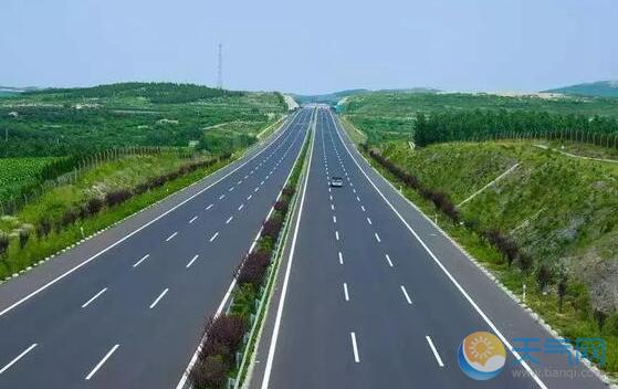 安徽省高速公路预报 10月30日实时路况查询