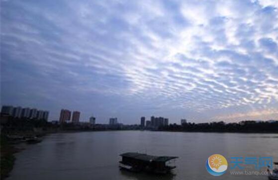 今起广西气温开始回升 南宁艳阳高照最高27℃