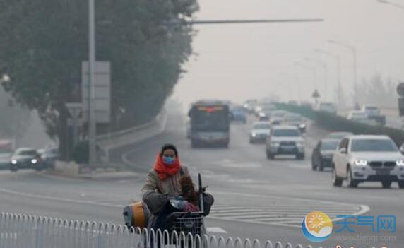 冷空气来袭北京气温仅11℃ 未来一周多云为主