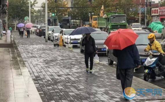 本周黑龙江气温持续走低 今日哈尔滨气温仅有0℃