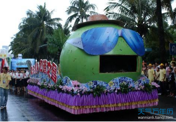 2018海南国际旅游岛欢乐节主会场活动详情 2018欢乐节举办的地点在哪里