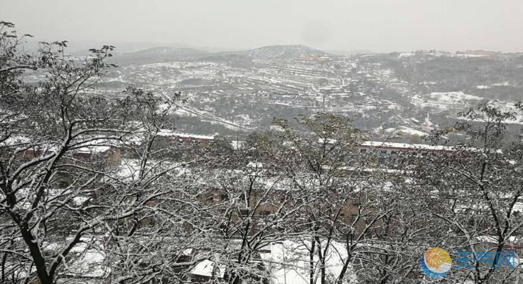 新疆西藏青海四川甘肃迎降雪 南方大范围降雨来袭