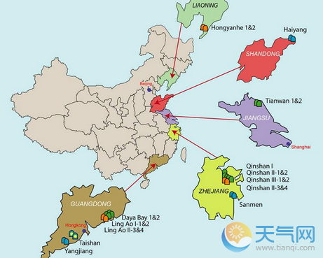 广东哪里属于地震带 广东省地震带上城市是哪些