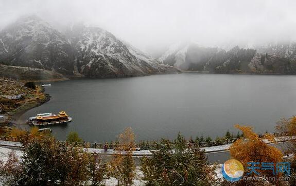 立冬来临新疆迎新轮雨雪 今日乌鲁木齐气温-3℃