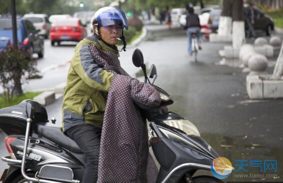 明起吉林全省雨夹雪天气 局地有3-4℃的降温