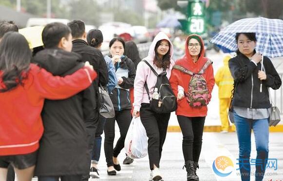 今迎“立冬”山东降温降雨 济南局地气温降至7℃